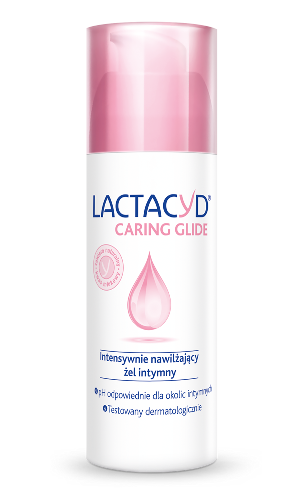 Lactacyd® Caring Glide*