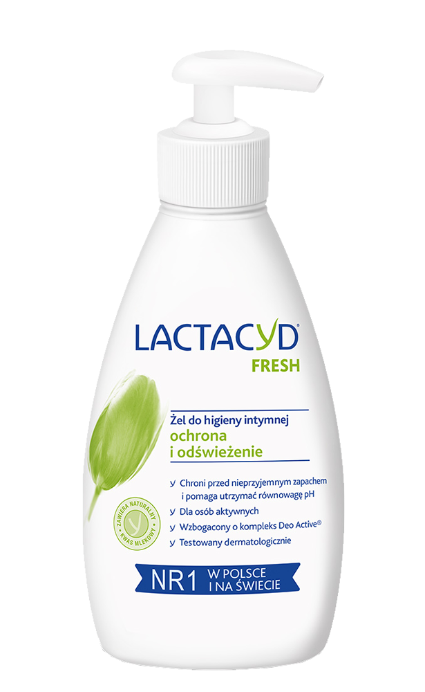 Lactacyd® Fresh