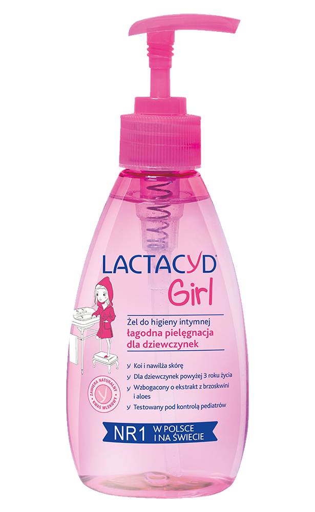 Lactacyd® Girl