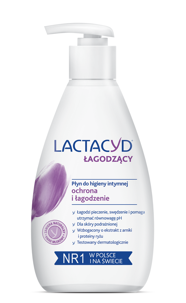 Lactacyd® Łagodzący