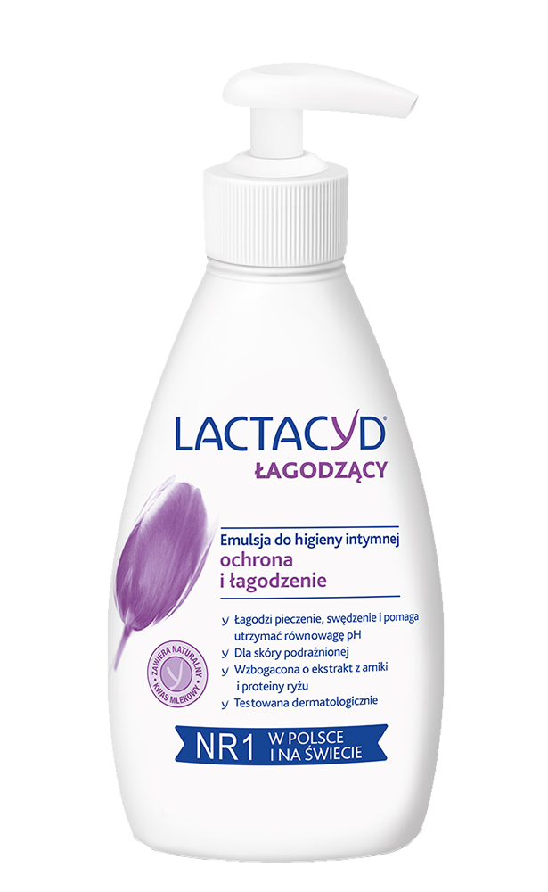Lactacyd® Łagodzący