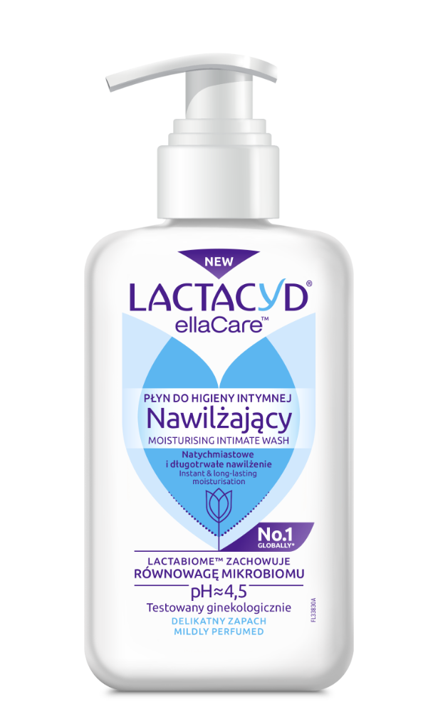 Lactacyd® płyn do higieny intymnej Nawilżający