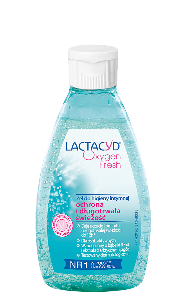 Lactacyd® Oxygen Fresh
