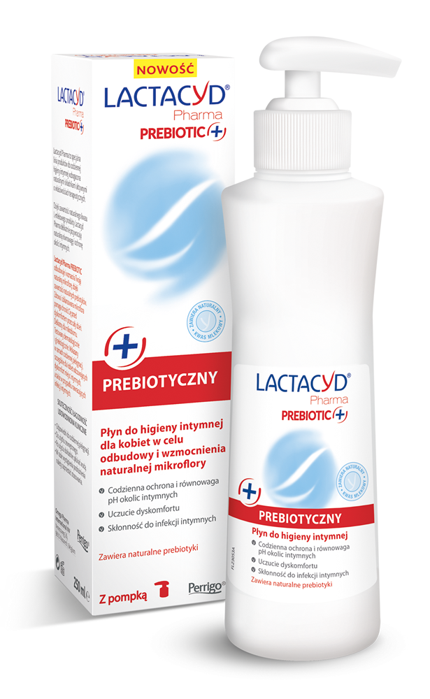 Lactacyd® Pharma Prebiotic