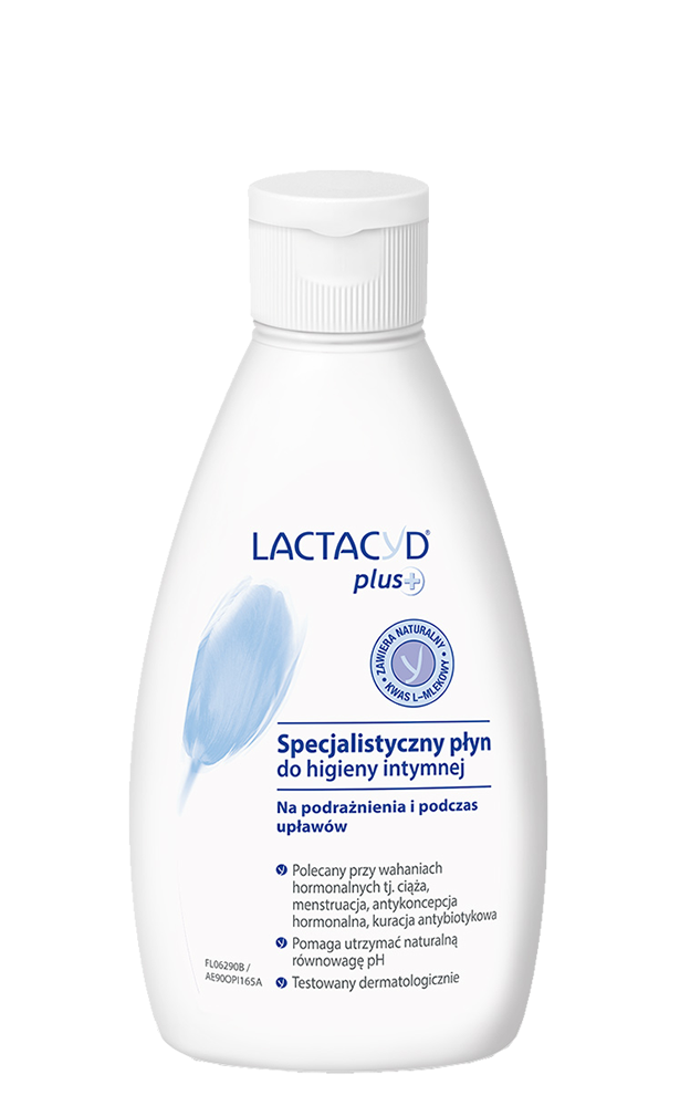 Lactacyd® PLUS