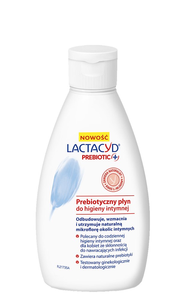 Lactacyd® Prebiotic