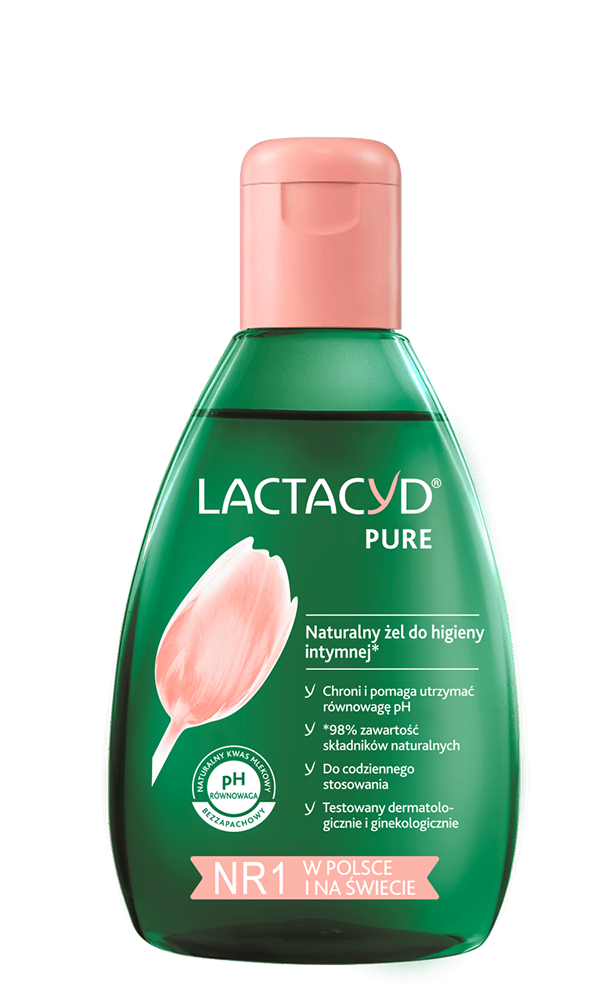 Lactacyd® PURE