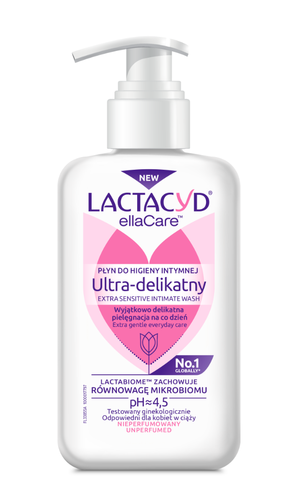 Lactacyd® Ultra-delikatny