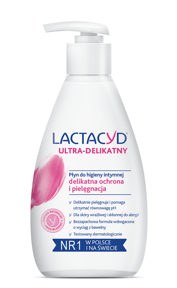 Lactacyd® Ultra-delikatny