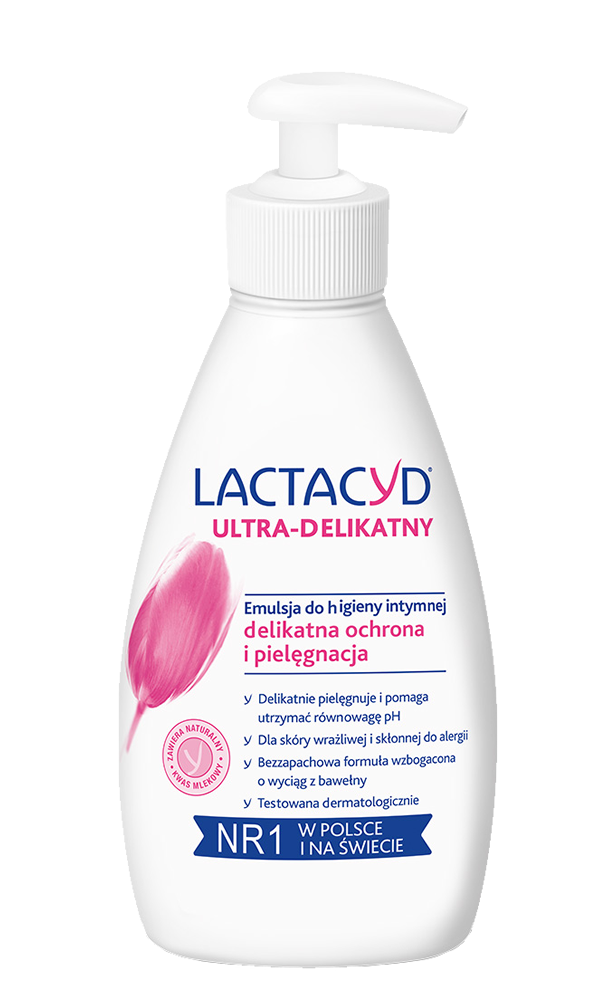 Lactacyd® Ultra-delikatny