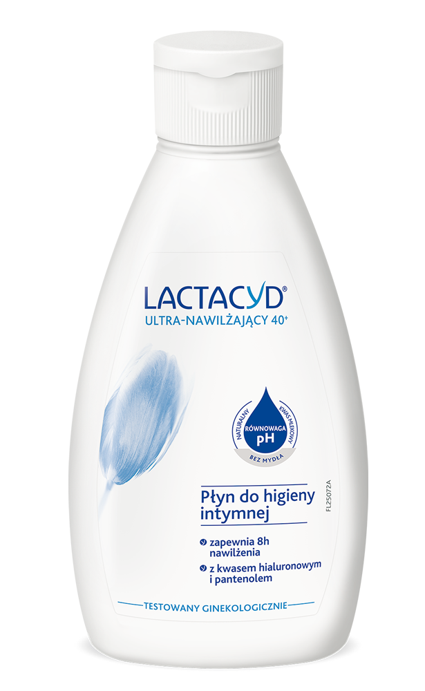 Lactacyd® płyn do higieny intymnej Ultra-Nawilżający